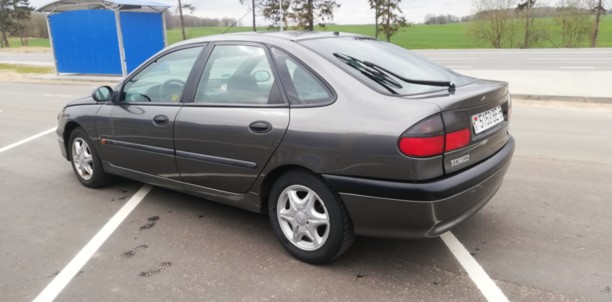Renault Laguna I, 1998 г.