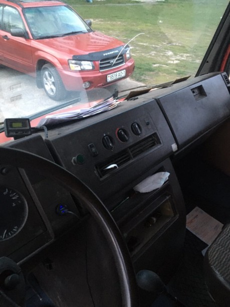 Mercedes-Benz Т2 407D - 814D 609, 1988 г.