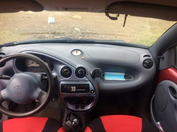 Ford Ka I, 1997 г.