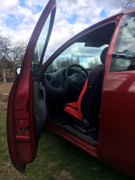 Ford Ka I, 1997 г.