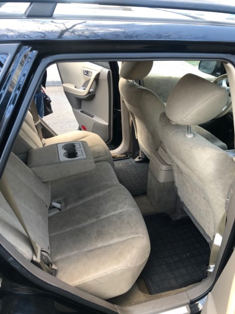 Nissan Murano I (Z50), 2006 г.