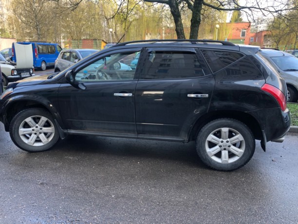 Nissan Murano I (Z50), 2006 г.