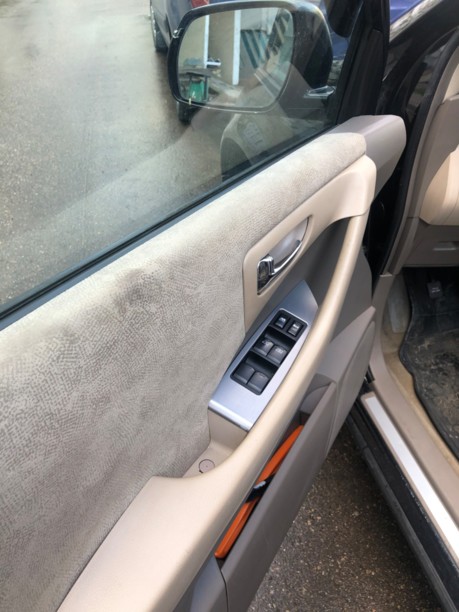 Nissan Murano I (Z50), 2006 г.
