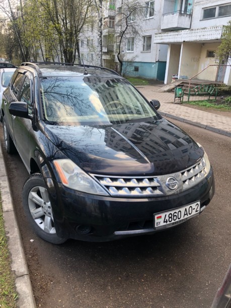 Nissan Murano I (Z50), 2006 г.