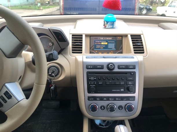 Nissan Murano I (Z50), 2006 г.