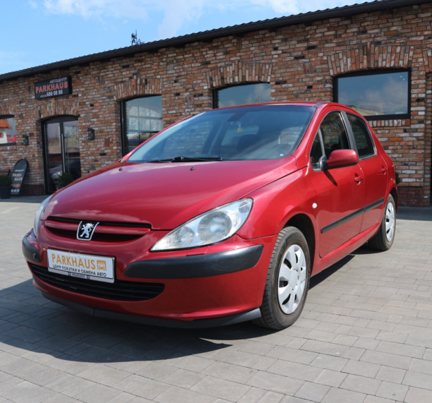 Peugeot 307 I, 2004 г.