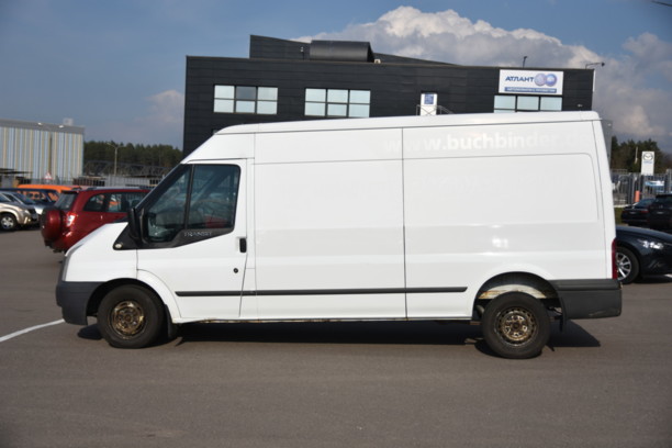 Ford Transit L2H2, 2011 г.