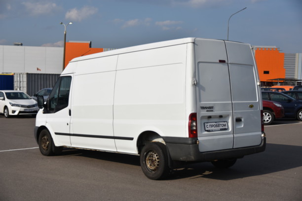 Ford Transit L2H2, 2011 г.
