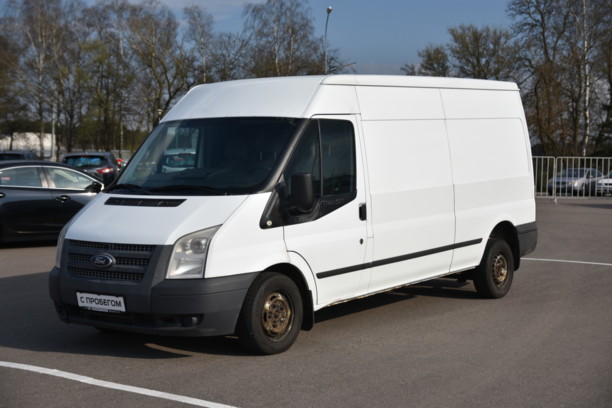 Ford Transit L2H2, 2011 г.