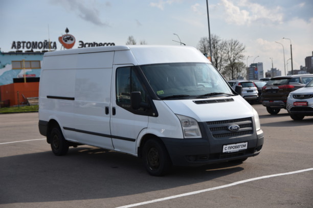 Ford Transit L2H2, 2011 г.