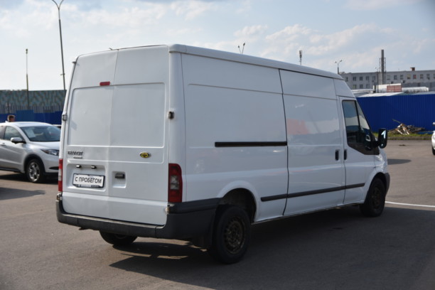 Ford Transit L2H2, 2011 г.