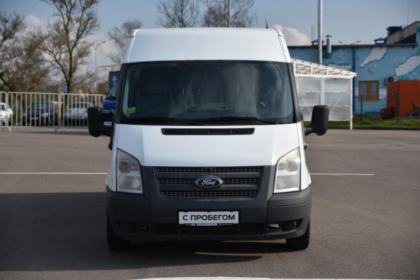 Ford Transit L2H2, 2011 г.