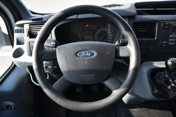 Ford Transit L2H2, 2011 г.