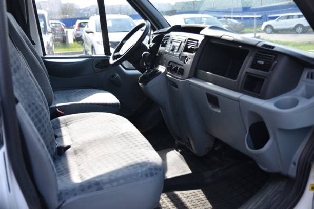 Ford Transit L2H2, 2011 г.
