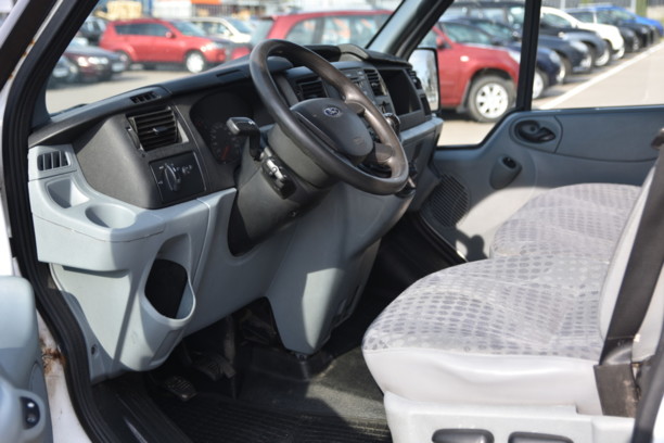 Ford Transit L2H2, 2011 г.