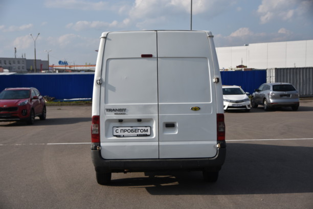 Ford Transit L2H2, 2011 г.