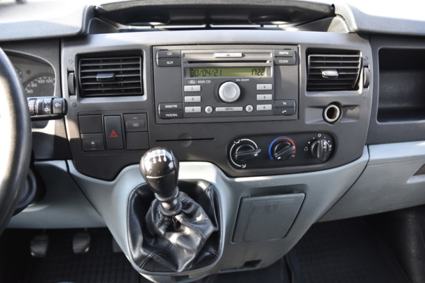 Ford Transit L2H2, 2011 г.