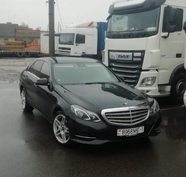 Mercedes-Benz E-Класс W212, S212, C207, A207, 2013 г.