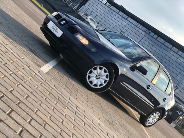 SEAT Leon I, 2000 г.