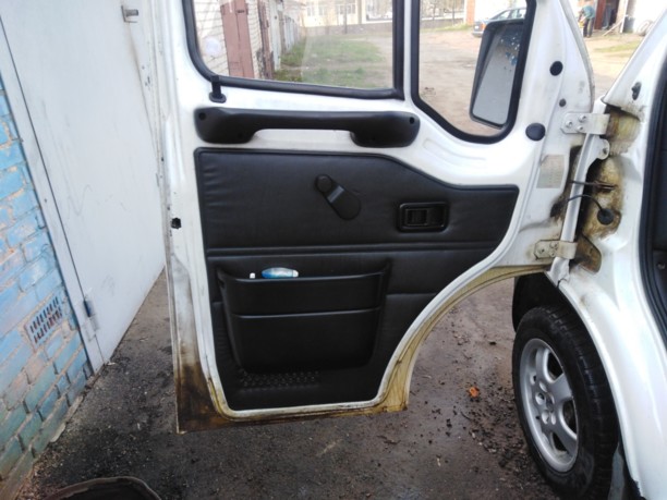 Fiat Ducato 240, 1995 г.