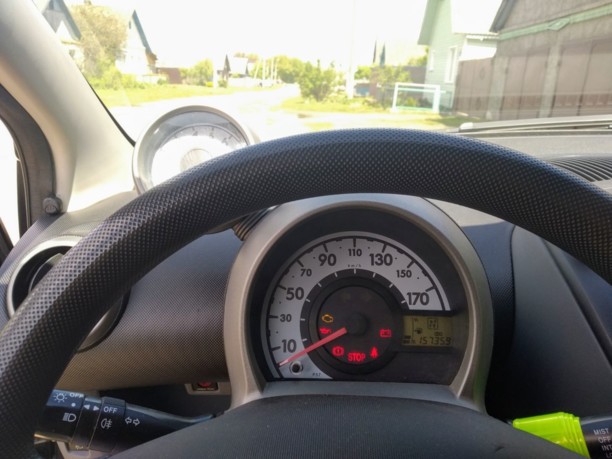 Peugeot 107 I, 2006 г.