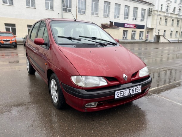 Renault Scenic I, 1997 г.
