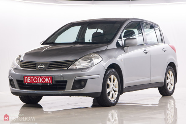 Nissan Tiida I (C11), 2007 г.