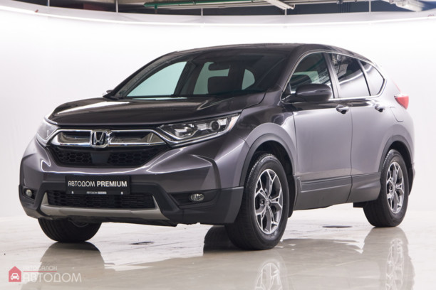 Honda CR-V V, 2017 г.