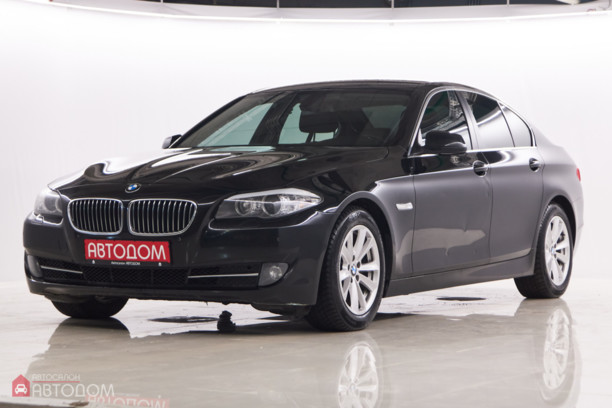 BMW 5 серия F10, F11, 2010 г.