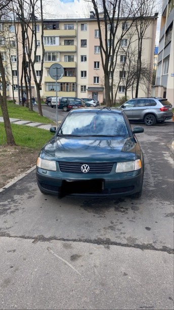 Volkswagen Passat B5, 1997 г.