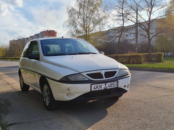 Lancia Ypsilon I, 1998 г.