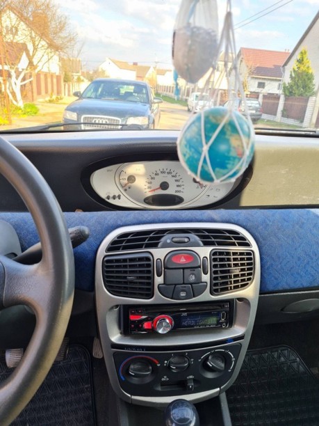 Lancia Ypsilon I, 1998 г.