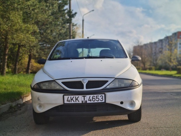 Lancia Ypsilon I, 1998 г.
