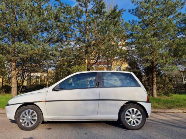 Lancia Ypsilon I, 1998 г.