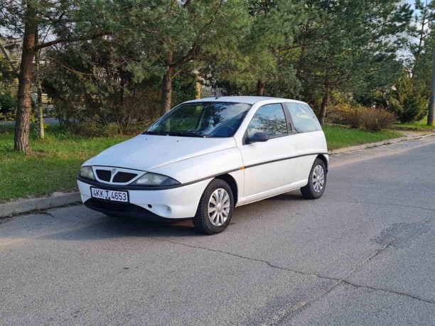 Lancia Ypsilon I, 1998 г.