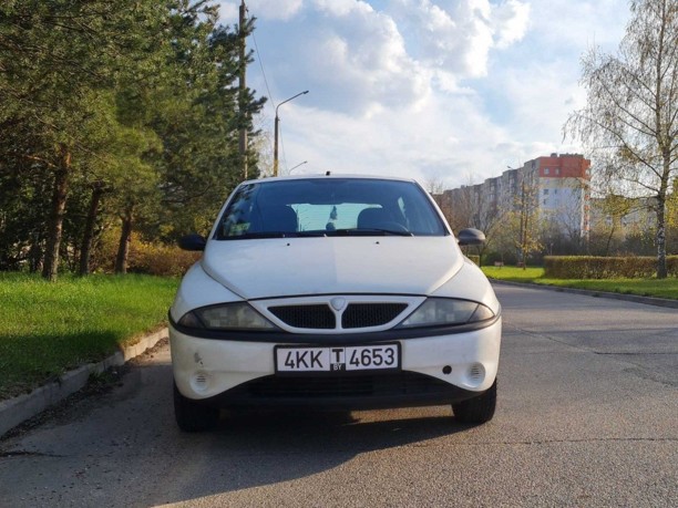 Lancia Ypsilon I, 1998 г.