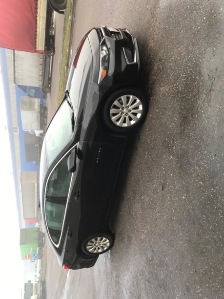 Chevrolet Malibu IX, 2016 г.