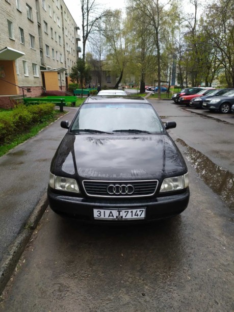Audi A6 C4, 1996 г.