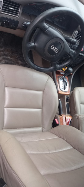 Audi A6 C5, 1998 г.
