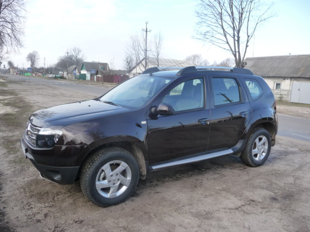 Renault Duster I, 2014 г.