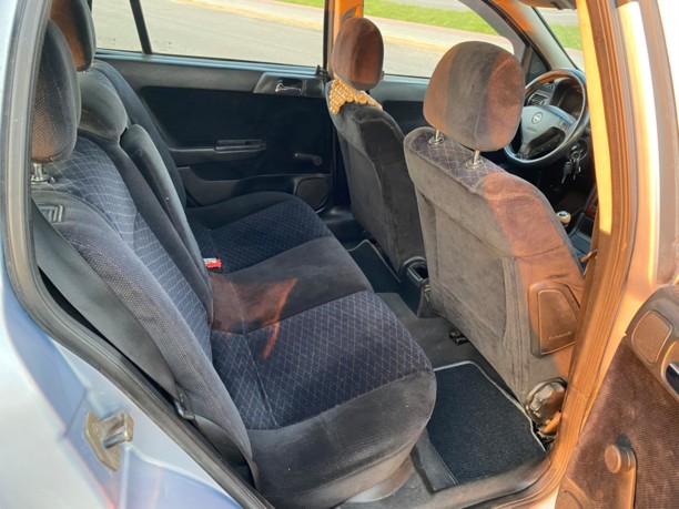 Opel Astra G, 2002 г.