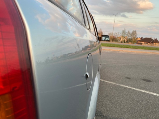 Opel Astra G, 2002 г.