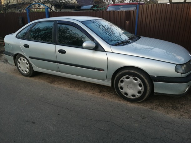 Renault Laguna I, 2000 г.