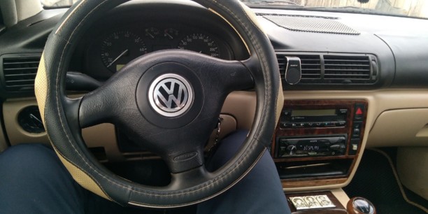 Volkswagen Passat B5, 1997 г.