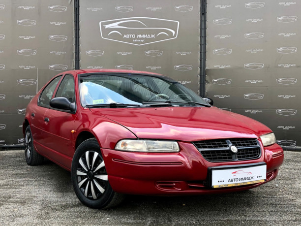Chrysler Stratus, 1998 г.