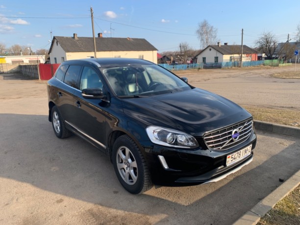 Volvo XC60 I · Рестайлинг, 2013 г.