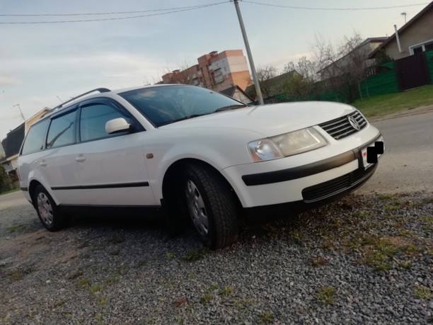 Volkswagen Passat B5, 1998 г.