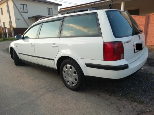 Volkswagen Passat B5, 1998 г.