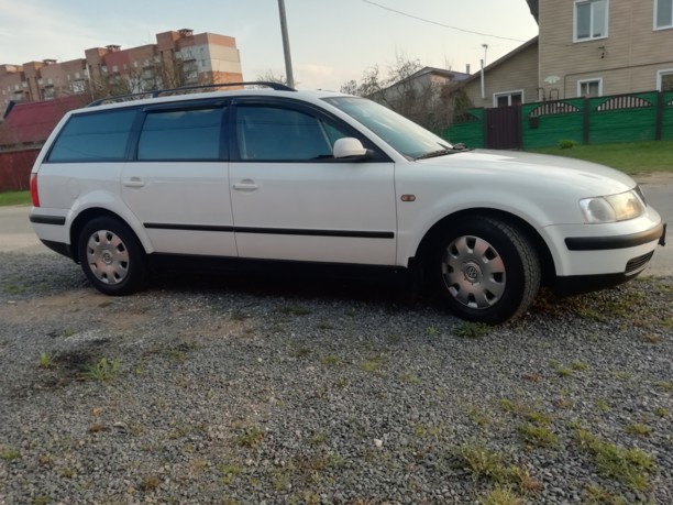 Volkswagen Passat B5, 1998 г.
