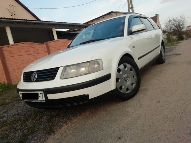 Volkswagen Passat B5, 1998 г.
